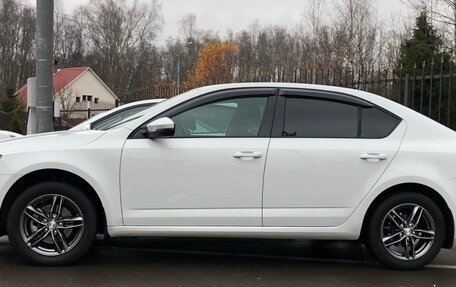 Skoda Octavia, 2019 год, 1 800 000 рублей, 7 фотография