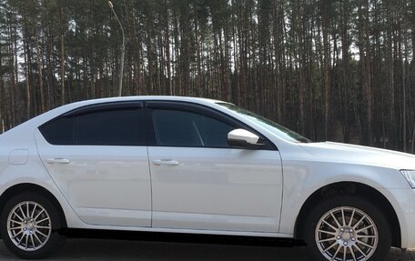 Skoda Octavia, 2019 год, 1 800 000 рублей, 6 фотография