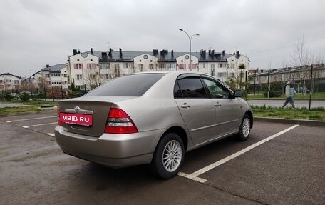 Toyota Corolla, 2002 год, 490 000 рублей, 3 фотография