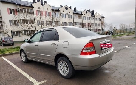 Toyota Corolla, 2002 год, 490 000 рублей, 4 фотография