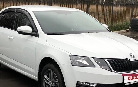 Skoda Octavia, 2019 год, 1 800 000 рублей, 5 фотография