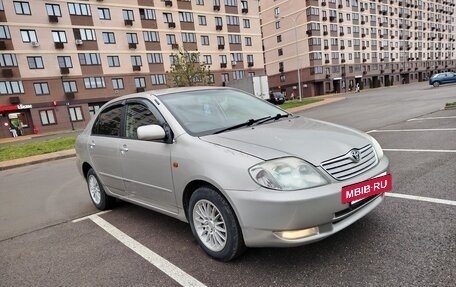 Toyota Corolla, 2002 год, 490 000 рублей, 2 фотография