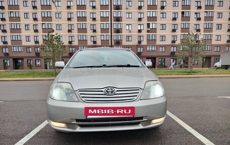 Toyota Corolla, 2002 год, 490 000 рублей, 7 фотография