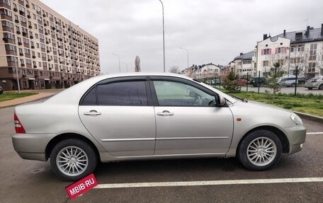 Toyota Corolla, 2002 год, 490 000 рублей, 6 фотография