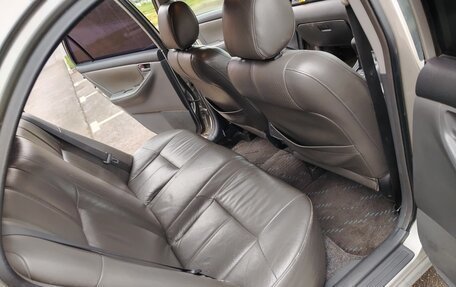 Toyota Corolla, 2002 год, 490 000 рублей, 15 фотография