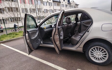 Toyota Corolla, 2002 год, 490 000 рублей, 14 фотография