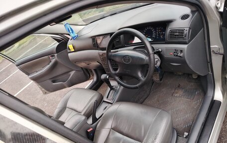 Toyota Corolla, 2002 год, 490 000 рублей, 18 фотография