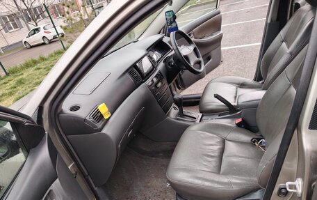 Toyota Corolla, 2002 год, 490 000 рублей, 17 фотография