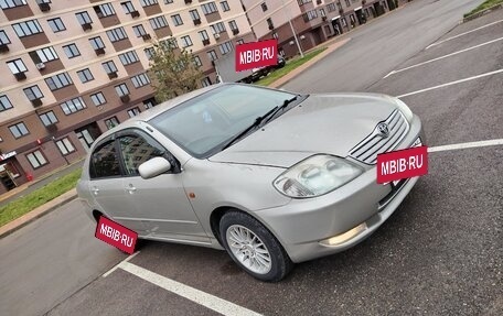 Toyota Corolla, 2002 год, 490 000 рублей, 20 фотография