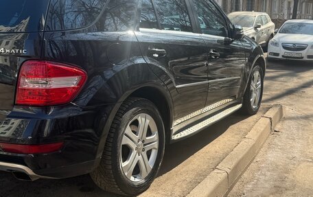 Mercedes-Benz M-Класс, 2010 год, 1 378 000 рублей, 3 фотография