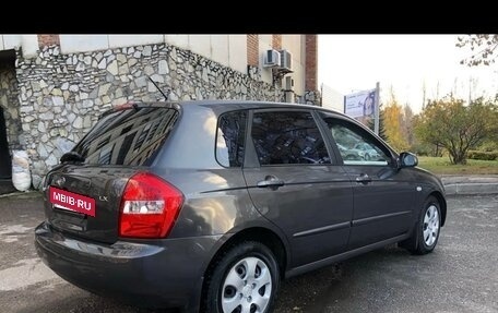 KIA Cerato I, 2006 год, 400 000 рублей, 4 фотография