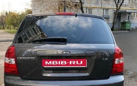 KIA Cerato I, 2006 год, 400 000 рублей, 3 фотография