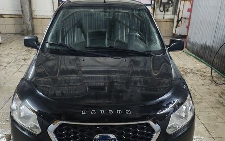 Datsun on-DO I рестайлинг, 2014 год, 388 000 рублей, 3 фотография