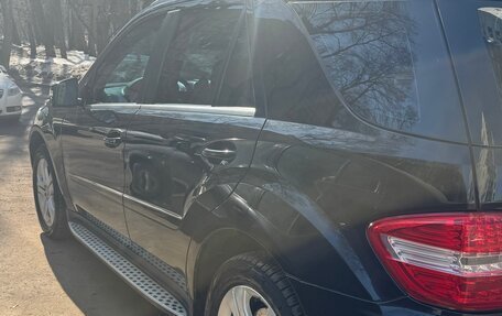 Mercedes-Benz M-Класс, 2010 год, 1 378 000 рублей, 5 фотография