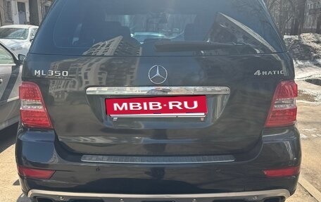 Mercedes-Benz M-Класс, 2010 год, 1 378 000 рублей, 4 фотография