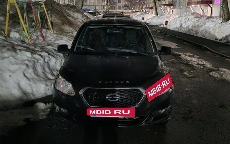 Datsun on-DO I рестайлинг, 2014 год, 388 000 рублей, 2 фотография