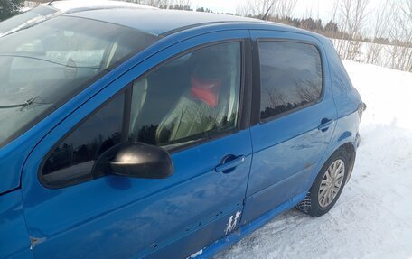 Peugeot 307 I, 2004 год, 119 000 рублей, 5 фотография