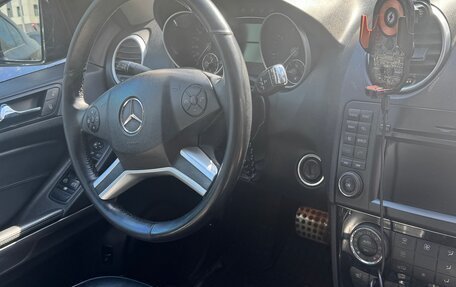 Mercedes-Benz M-Класс, 2010 год, 1 378 000 рублей, 9 фотография