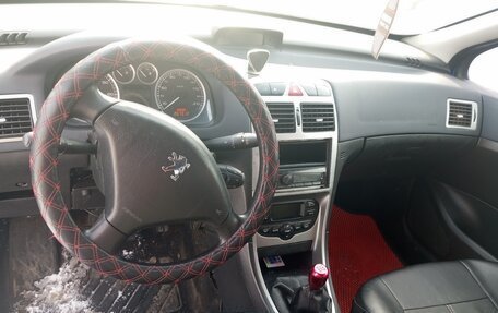 Peugeot 307 I, 2004 год, 119 000 рублей, 4 фотография