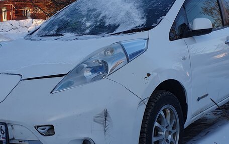 Nissan Leaf I, 2012 год, 380 000 рублей, 3 фотография
