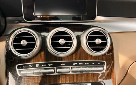 Mercedes-Benz GLC Coupe, 2016 год, 1 499 999 рублей, 12 фотография