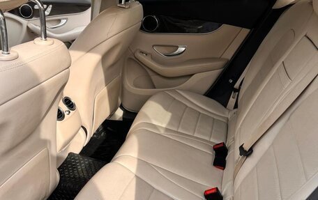 Mercedes-Benz GLC Coupe, 2016 год, 1 499 999 рублей, 13 фотография