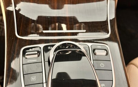 Mercedes-Benz GLC Coupe, 2016 год, 1 499 999 рублей, 11 фотография