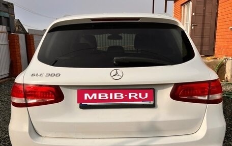 Mercedes-Benz GLC Coupe, 2016 год, 1 499 999 рублей, 6 фотография