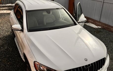 Mercedes-Benz GLC Coupe, 2016 год, 1 499 999 рублей, 7 фотография