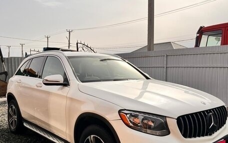 Mercedes-Benz GLC Coupe, 2016 год, 1 499 999 рублей, 3 фотография