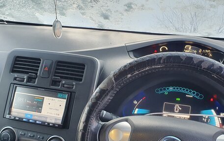 Nissan Leaf I, 2012 год, 380 000 рублей, 6 фотография