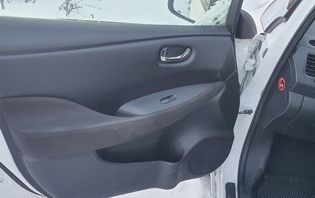 Nissan Leaf I, 2012 год, 380 000 рублей, 8 фотография