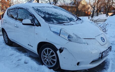 Nissan Leaf I, 2012 год, 380 000 рублей, 20 фотография