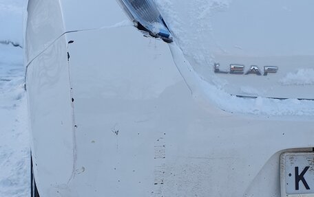 Nissan Leaf I, 2012 год, 380 000 рублей, 22 фотография