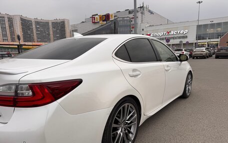 Lexus ES VII, 2018 год, 2 600 000 рублей, 6 фотография