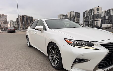 Lexus ES VII, 2018 год, 2 600 000 рублей, 3 фотография