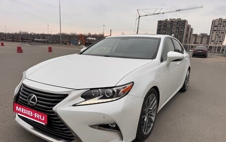 Lexus ES VII, 2018 год, 2 600 000 рублей, 5 фотография