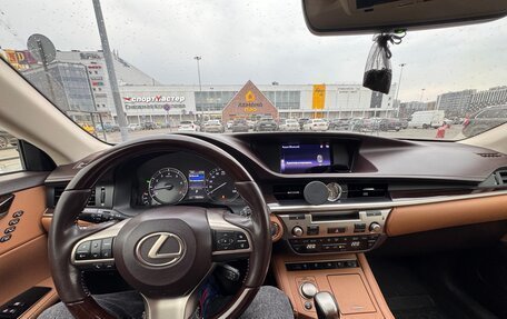 Lexus ES VII, 2018 год, 2 600 000 рублей, 10 фотография