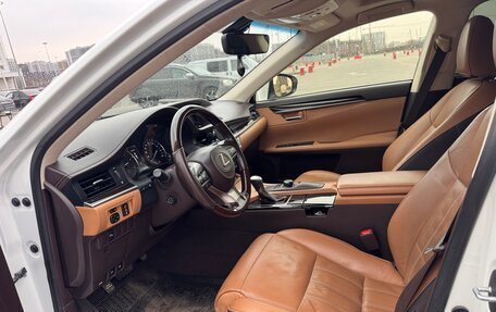 Lexus ES VII, 2018 год, 2 600 000 рублей, 11 фотография