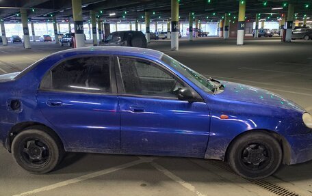 Chevrolet Lanos I, 2007 год, 170 000 рублей, 5 фотография