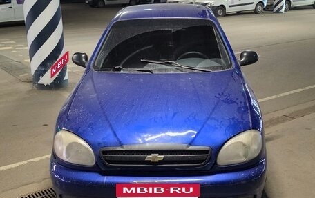 Chevrolet Lanos I, 2007 год, 170 000 рублей, 4 фотография