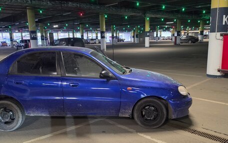 Chevrolet Lanos I, 2007 год, 170 000 рублей, 8 фотография