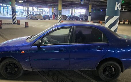 Chevrolet Lanos I, 2007 год, 170 000 рублей, 6 фотография