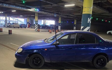 Chevrolet Lanos I, 2007 год, 170 000 рублей, 7 фотография