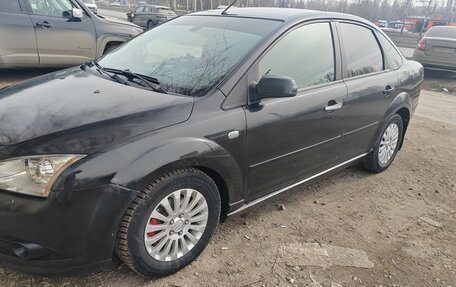 Ford Focus II рестайлинг, 2007 год, 389 000 рублей, 2 фотография
