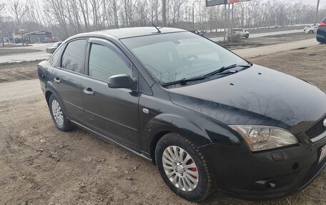 Ford Focus II рестайлинг, 2007 год, 389 000 рублей, 6 фотография