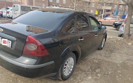 Ford Focus II рестайлинг, 2007 год, 389 000 рублей, 3 фотография