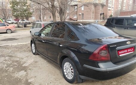 Ford Focus II рестайлинг, 2007 год, 389 000 рублей, 5 фотография