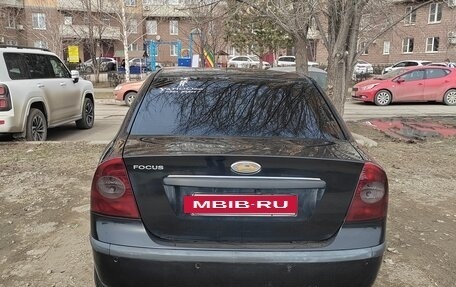 Ford Focus II рестайлинг, 2007 год, 389 000 рублей, 4 фотография