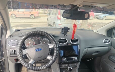 Ford Focus II рестайлинг, 2007 год, 389 000 рублей, 9 фотография